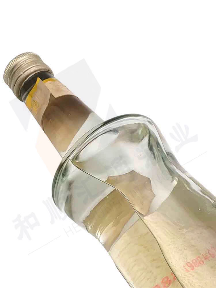 1988年贵州鸭溪窖老酒开箱！52度浓酱兼香白酒收藏家必看-其他酒