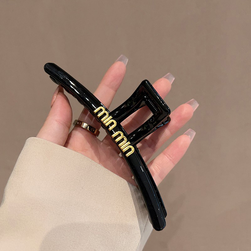 New Korean temperament letter new famous sentiment grasp shark clip