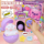 Щиплющая музыка Gacha machine детская игрушка Girl Gacha blind Box клип маленький подарок на Новый год 2025 новинка 6 лет 7 mini 0