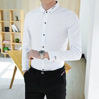 6035 Белая рубашка