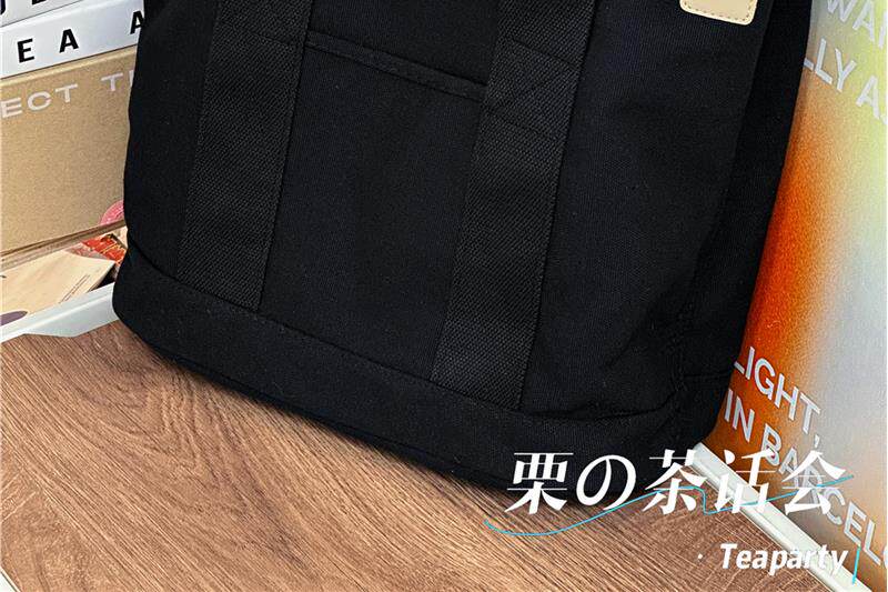 Мода холст 森系帆布包多分格手提袋女 日系ins学生上课通勤小拎包上班斜挎包 Bamruyalek