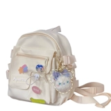 Брендовая японская милая сумка через плечо, рюкзак, сумка на одно плечо, в корейском стиле