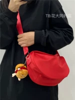 Красный+кулон бургера