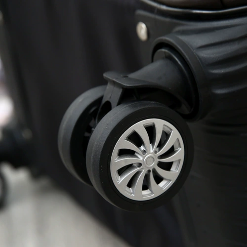 Универсальный чемодан на колесиках, сумка для путешествий, вместительная и большая сумка через плечо