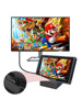 Honcam Is Suitable for Nintendo Switch Oled Dock, Portable Ns Charging and Cooling, Tv Connection Converter, Screen Projection Device, Switch Console Stand, Universal Accessories and Peripherals