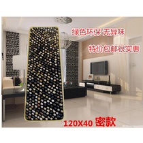 Yuhua stone massage walking blanket stone blanket massage blanket 120X40