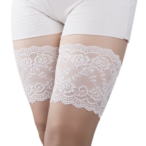 Pregnant womens anti-friction and anti-slip leg sleeves Pregnant womens anti-wear and inner thigh artifacts Anti-friction and anti-slip leggings to protect thighs