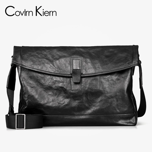 Вместительная и большая сумка на одно плечо, из натуральной кожи, коллекция 2023