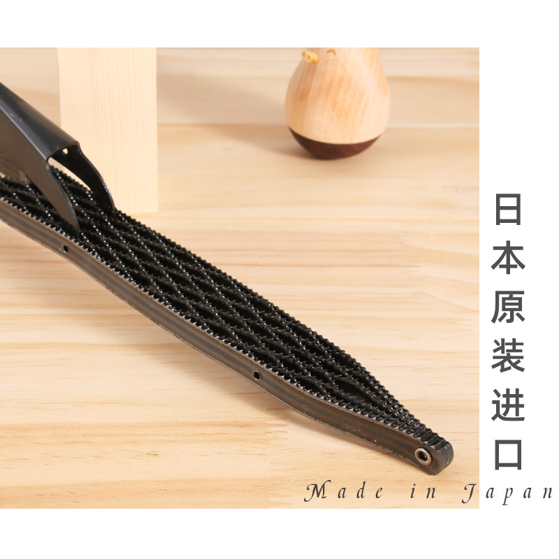 日本进口SHINTO神东锉：木工打磨神器，快速锉削无压力！-锯锉-淘宝好物网