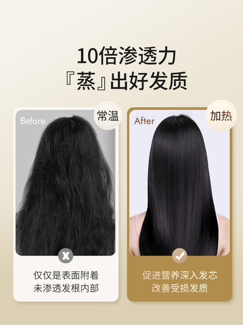 German Heating Hair Cap, Oil Evaporation Cap, Hair Mask Steam Heating Cap, Hair Care, Nutritional Electric Heating Cap for Home Use
