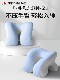 Children's Nap Pillow, Special Sleeping Pillow for Primary School Students, Classroom Sleeping Artifact, Special Desk Nap Pillow for Middle and High School Students
