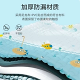 Bestway Детский надувной складной бассейн для плавания для домашнего использования, большая ванна