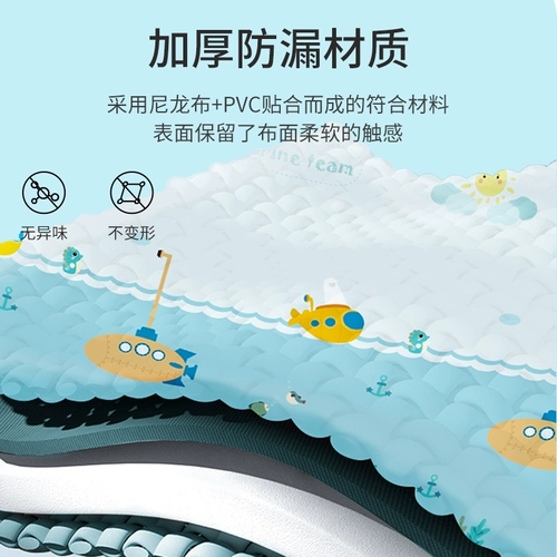 Bestway Детский надувной складной бассейн для плавания для домашнего использования, большая ванна