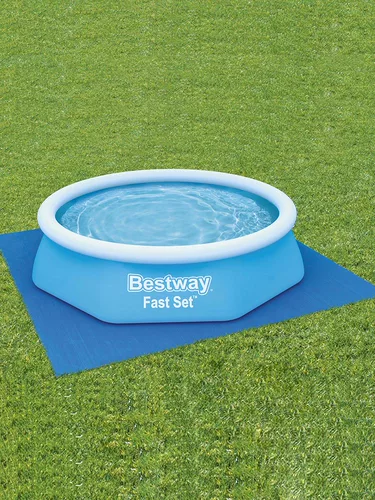 Bestway Бассейн, крышка, трубка