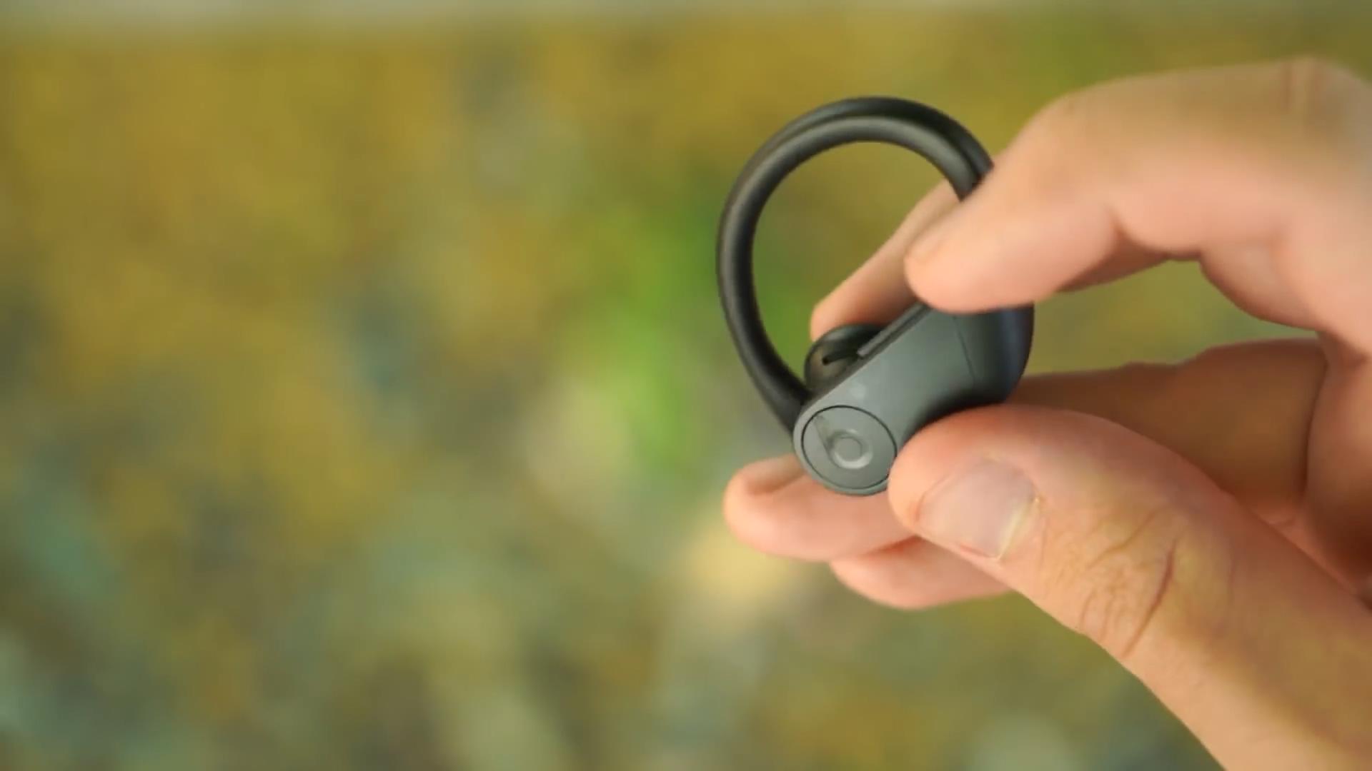 上手Powerbeats Pro，强！