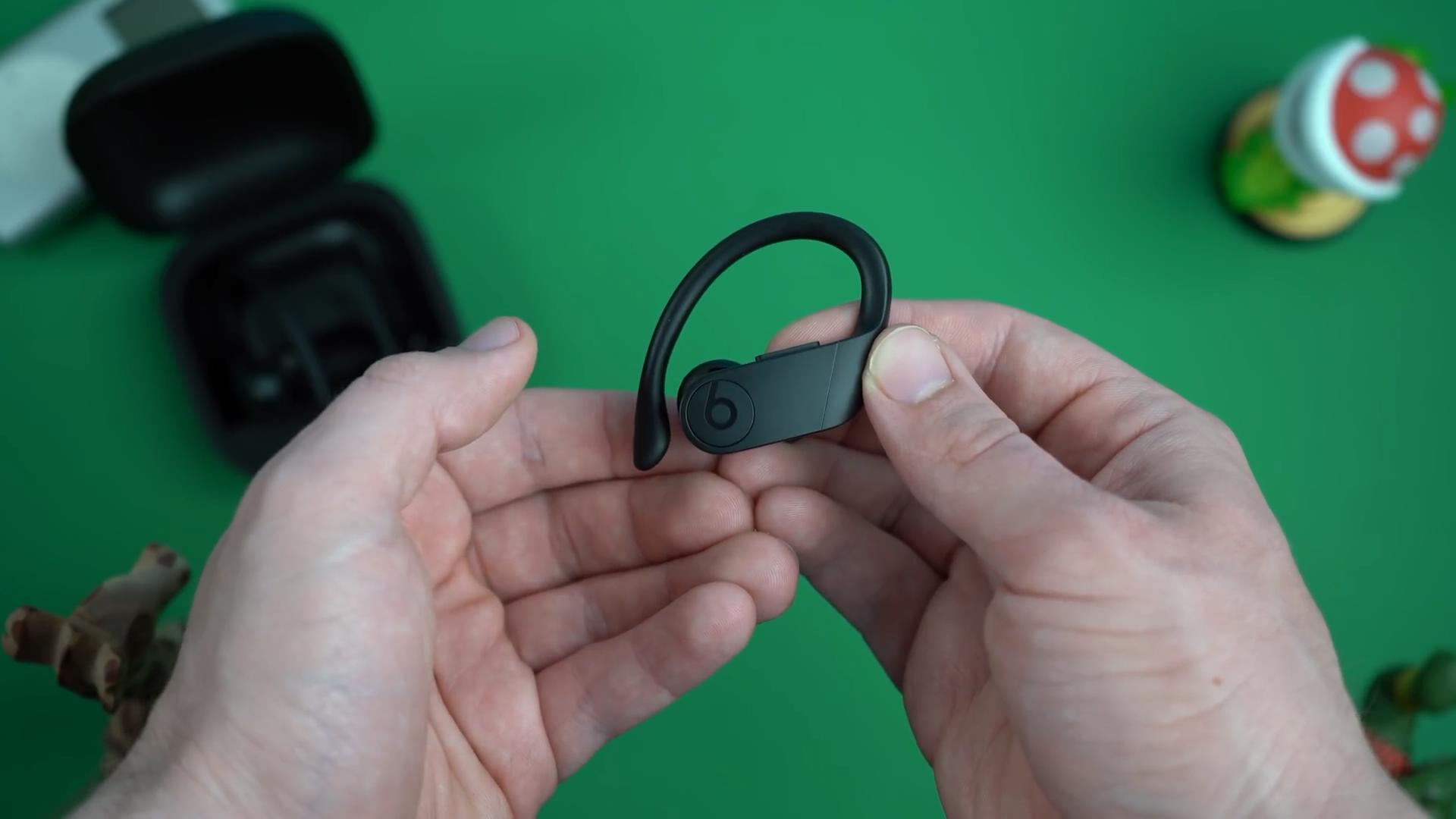 上手Powerbeats Pro，强！
