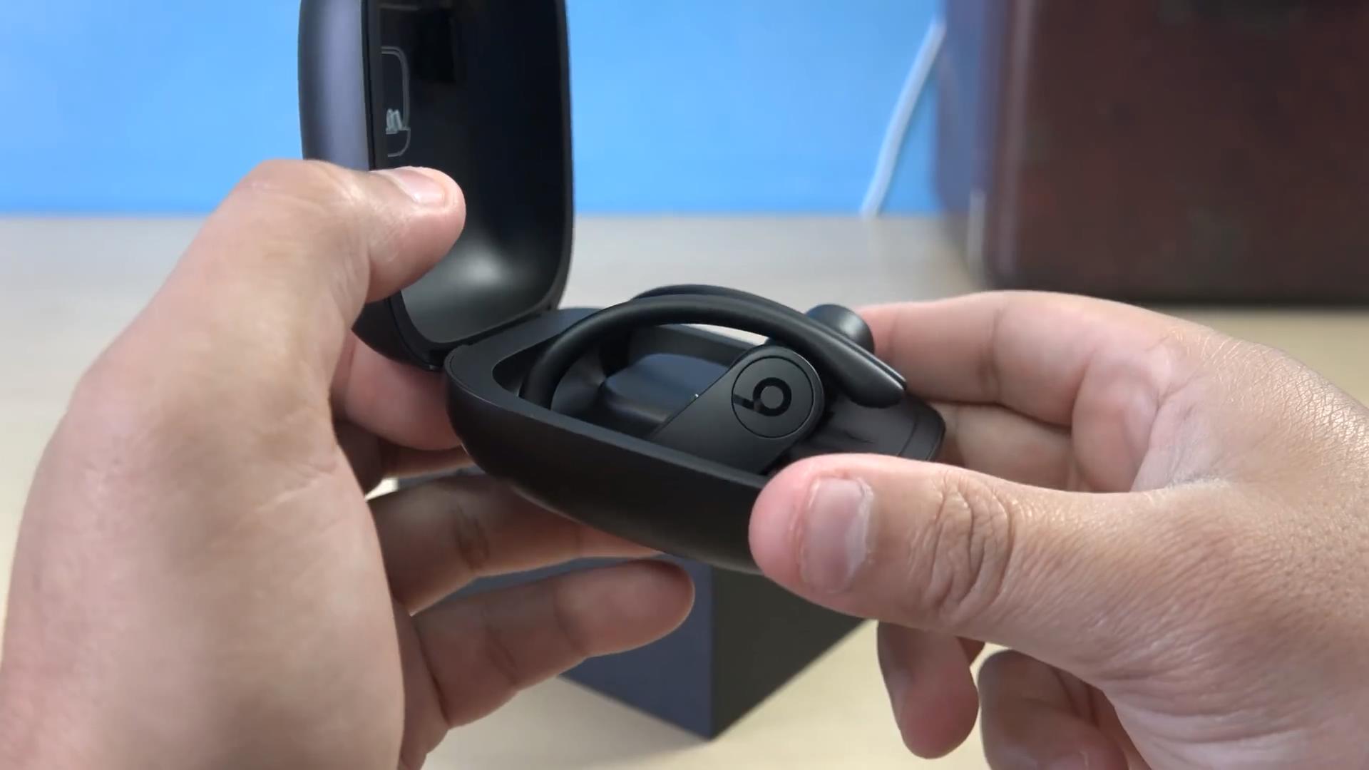 上手Powerbeats Pro，强！
