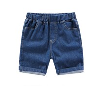 Girls Boys Pants Summer Denim Kids Shorts Childrens Toddler