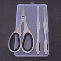 Крабовый сдвиг+2 крабового пика+отправляющая коробка