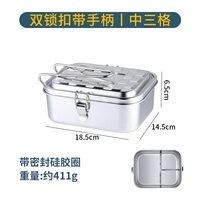 304 Средний номер (двойное запечатанное кольцо с ручкой) Отправить 304 шпиля для палочек