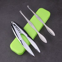 Укреплять крабовые щипцы+2 краба выбора+коробка доставки