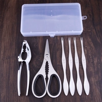 Стандартный крабовый когтя+краб