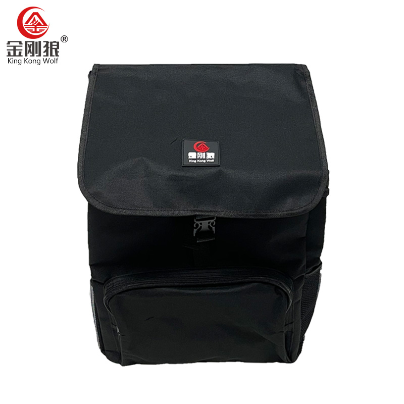 Wolf Boutique Portable Double-layer Insulation Bag Volkswagen Waterproof Shopping Bag Handheld Bag Bag