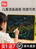 [Children's Gift]Pbj Lcd Writing Tablet Children's Drawing Board Baby Home Electronic Blackboard Writing Board Erasable