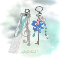 Оригинальная универсальная подвеска, брелок, ожерелье, четырехлистный клевер, 2 карат