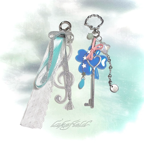 Оригинальная универсальная подвеска, брелок, ожерелье, четырехлистный клевер, 2 карат