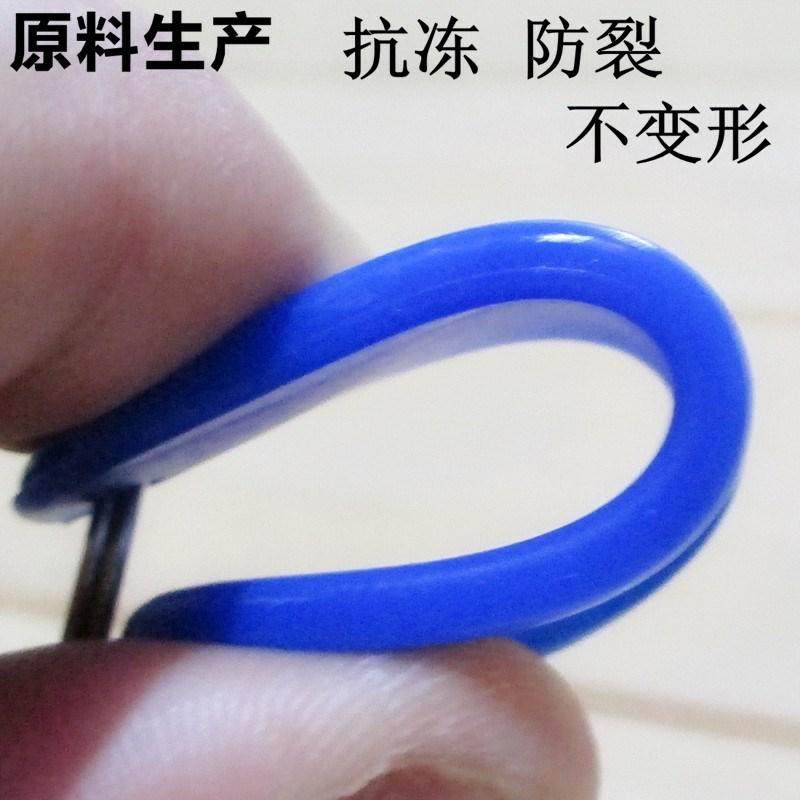 Number Tag Keychain, Number Plate, Thickened Key Ring, Multi-Purpose Hanging Buckle, Hotel Key Ring