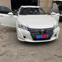 Apply Toyota Crown Car sound retrofit secondhand Boca Khashamancarton 6 5 inch bass to set the horn