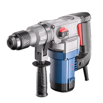 Dongcheng electric hammer electric pick dual-purpose 960W clutch shock absorption 02-28 concrete slotting Dongcheng hammer drill impact drill