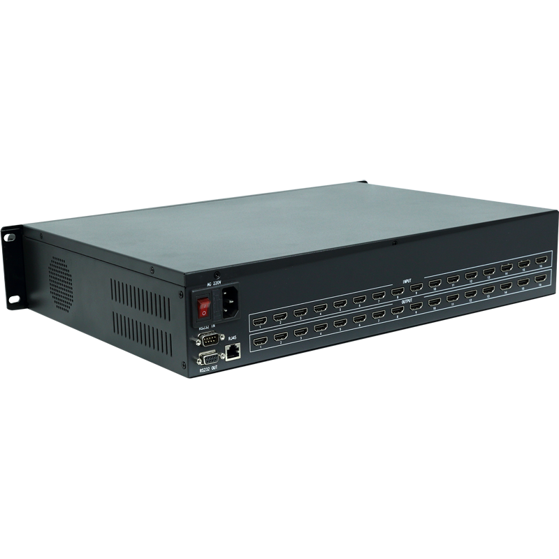 Разделение VGA экрана 2 дорог HDMI два‑экрана 4‑экрана синхронизатор индустриальная камера ПК компьютер KVM переход