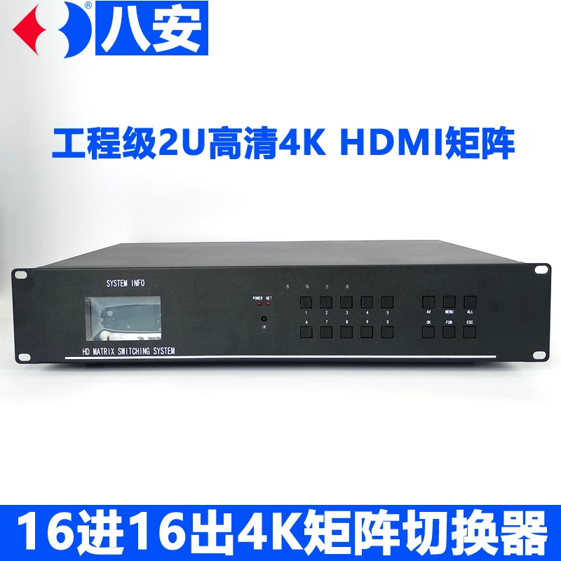 Разделение VGA экрана 2 дорог HDMI два‑экрана 4‑экрана синхронизатор индустриальная камера ПК компьютер KVM переход