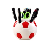 Вместительный и большой держатель для ручек для школьников, модная коробка для хранения