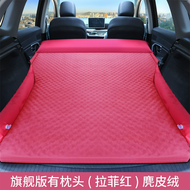 Xe hơi Cadillac xt4/xt5/xt6 nệm bơm hơi tự động suv cốp xe đặc biệt thảm ngủ đệm hơi ô tô mua đệm hơi ô tô 