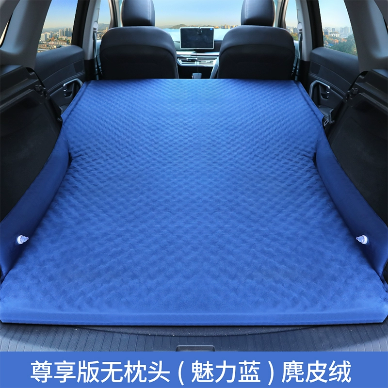 Xe hơi Cadillac xt4/xt5/xt6 nệm bơm hơi tự động suv cốp xe đặc biệt thảm ngủ đệm hơi ô tô mua đệm hơi ô tô 