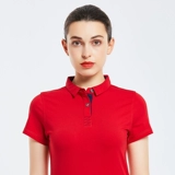 Цветная хлопковая футболка polo для работы, делается под заказ, короткий рукав