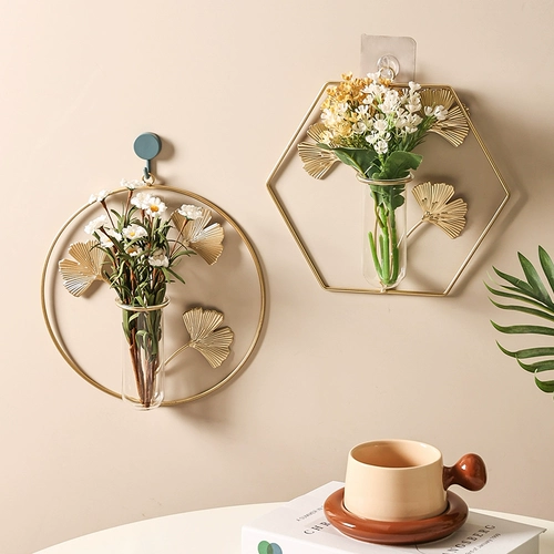 Следующая вторая северная стена -гидропонная ваза творческий ресторан