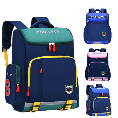 儿童书包男女小学生韩版英伦书包