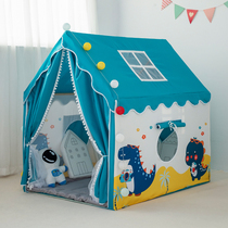 Tent Indoor Kids Boys Playhouse Home Small House Baby Sleeping Bed Family Living Family Toy House