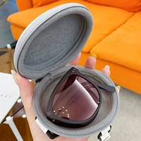 【HD поляризующее зеркало】 Светлый порошок кофе