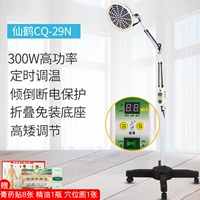 Модель регулировки температуры температуры модернизации высотой 300 Вт (карта Acupoint+8 наклеек лекарств)