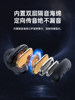 Bluetooth Earphones, Clip-On, Air-Bone Conduction, Wireless, Open-Type, Non-In-Ear, 2025 New Model, Suitable for Sports and Running, Comfortable to Wear