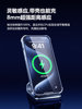 [2025 New Model] Wireless Charger Compatible with Honor, Apple 16, Fast Charging 15, Android Phones, Universal Fast Charging Dock, iPhone 14 Pro 13 Max Desktop Stand Vertical Charging Pad