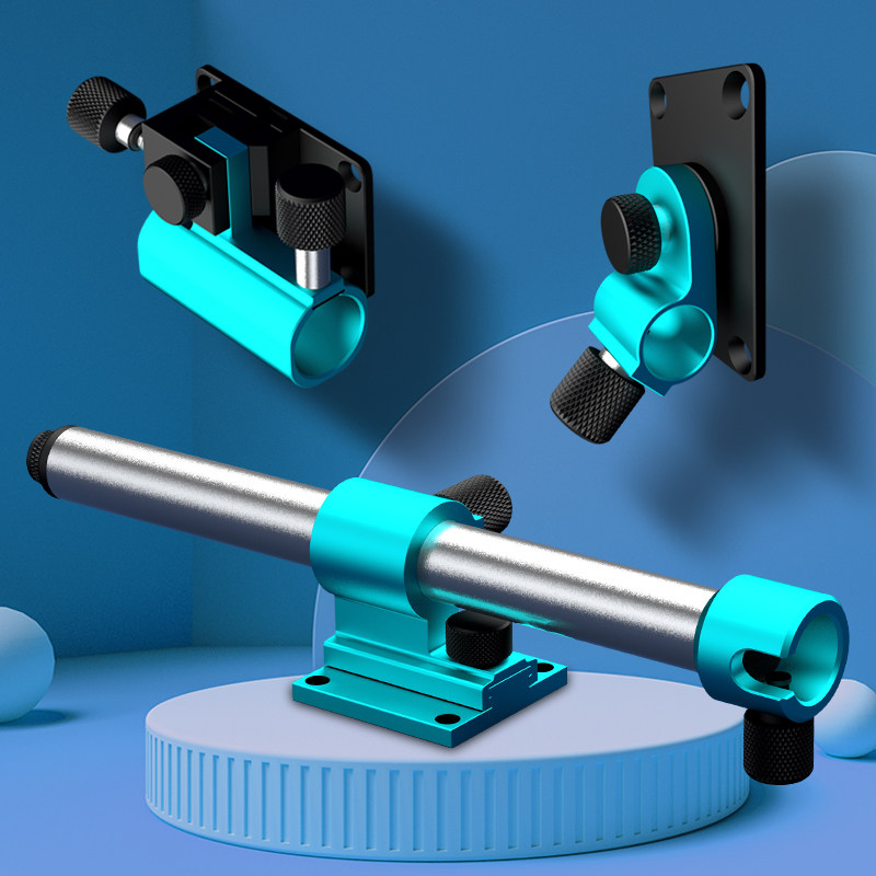 Fishing box Fishing Box Accessories Large Total Cannons Stand Umbrella Frame Fish Guard Bait Case Shelf Three Sets Of Four Sets