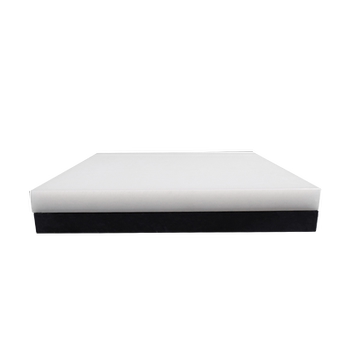 Polyformaldehyde pom plastic steel plate