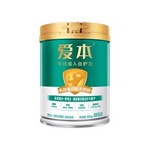 飞鹤爱本乳铁蛋白奶粉高端成人奶粉800g