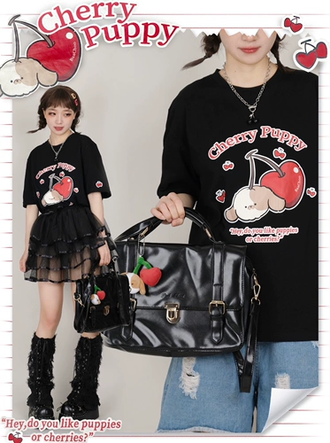 Оригинальная хлопковая милая футболка для влюбленных для школьников с круглым воротником, свободный крой